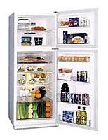 Kühlschrank LG GR-322 W Foto, Charakteristik