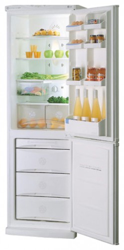 Refrigerator LG GR-349 SQF larawan, katangian