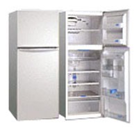 ตู้เย็น LG GR-372 SQF รูปถ่าย, ลักษณะเฉพาะ