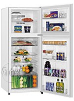 Kühlschrank LG GR-372 SVF Foto, Charakteristik