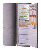 冷蔵庫 LG GR-389 NSQF 写真, 特性