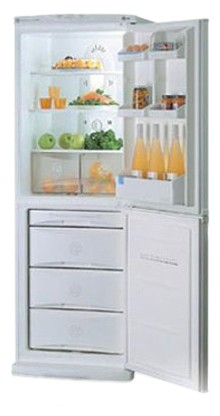 冰箱 LG GR-389 STQ 照片, 特点