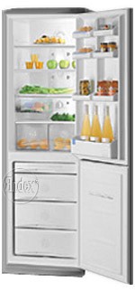 Buzdolabı LG GR-389 SVQ fotoğraf, özellikleri