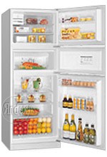 Tủ lạnh LG GR-403 SVQ ảnh, đặc điểm