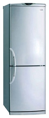 冰箱 LG GR-409 GVCA 照片, 特点