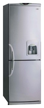 冷蔵庫 LG GR-409 GVPA 写真, 特性