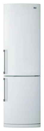 Холодильник LG GR-419 BVCA Фото, характеристики