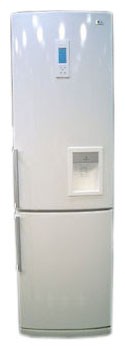 Kühlschrank LG GR-419 BVQA Foto, Charakteristik