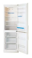 Refrigerator LG GR-429 GVCA larawan, katangian