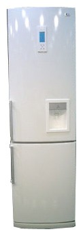 Refrigerator LG GR 439 BVQA larawan, katangian