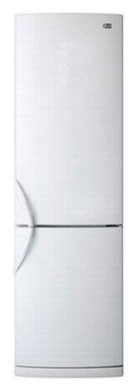 Холодильник LG GR-459 GBCA фото, Характеристики