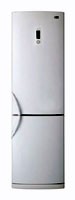 冷蔵庫 LG GR-459 QVJA 写真, 特性