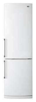 Холодильник LG GR-469 BVCA Фото, характеристики