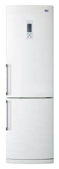 Холодильник LG GR-469 BVQA Фото, характеристики