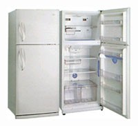 Køleskab LG GR-502 GV Foto, Egenskaber