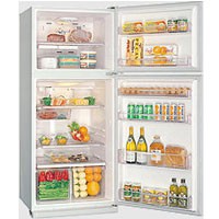 Buzdolabı LG GR-532 TVF fotoğraf, özellikleri