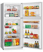 Refrigerator LG GR-572 TV larawan, katangian