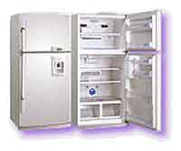 Kühlschrank LG GR-642 AVP Foto, Charakteristik