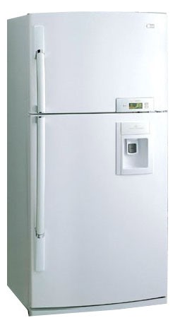 Холодильник LG GR-642 BBP фото, Характеристики