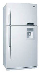 Buzdolabı LG GR-652 JVPA fotoğraf, özellikleri