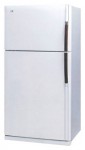 Kühlschrank LG GR-892 DEF 90.50x179.30x79.90 cm
