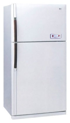 Ψυγείο LG GR-892 DEQF φωτογραφία, χαρακτηριστικά