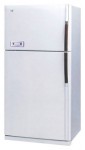 Холодильник LG GR-892 DEQF 90.50x179.30x79.90 см