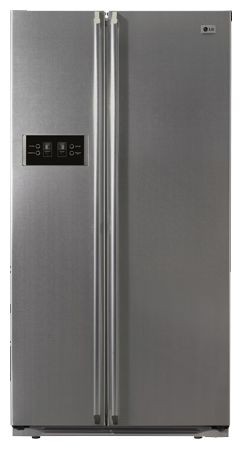 ตู้เย็น LG GR-B207 FLQA รูปถ่าย, ลักษณะเฉพาะ