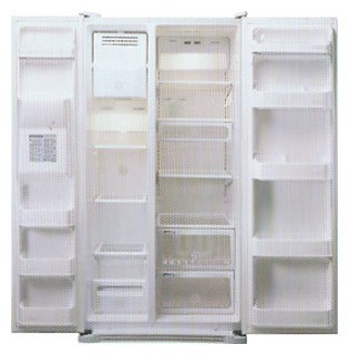 Ψυγείο LG GR-B207 GVZA φωτογραφία, χαρακτηριστικά