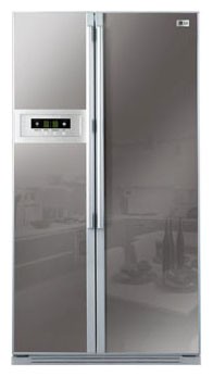 Ψυγείο LG GR-B207 RMQA φωτογραφία, χαρακτηριστικά