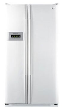 Køleskab LG GR-B207 TVQA Foto, Egenskaber