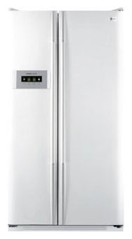 ตู้เย็น LG GR-B207 WVQA รูปถ่าย, ลักษณะเฉพาะ