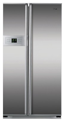 Ψυγείο LG GR-B217 LGMR φωτογραφία, χαρακτηριστικά