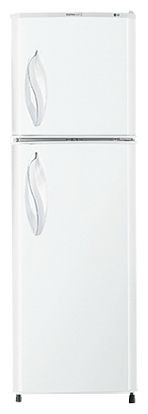 Køleskab LG GR-B242 QM Foto, Egenskaber