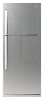 Køleskab LG GR-B352 YC Foto, Egenskaber