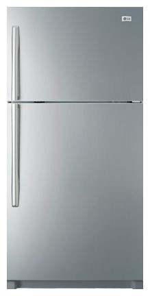 Buzdolabı LG GR-B352 YLC fotoğraf, özellikleri