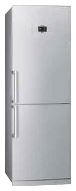 Refrigerator LG GR-B359 BLQA larawan, katangian