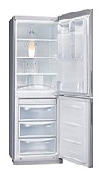 Buzdolabı LG GR-B359 BQA fotoğraf, özellikleri