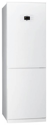 Refrigerator LG GR-B359 PLQ larawan, katangian