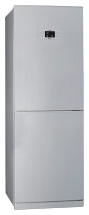 冷蔵庫 LG GR-B359 PLQA 写真, 特性
