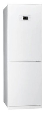 Refrigerator LG GR-B359 PQ larawan, katangian