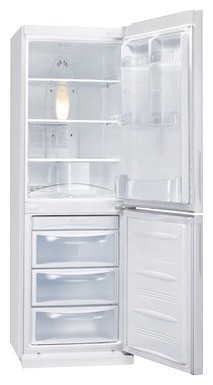 Kühlschrank LG GR-B359 PVQA Foto, Charakteristik