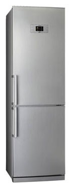 Холодильник LG GR-B409 BLQA фото, Характеристики