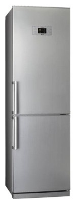 Холодильник LG GR-B409 BQA Фото, характеристики
