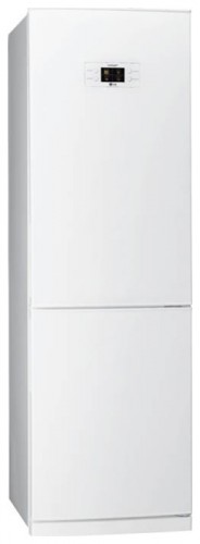 Køleskab LG GR-B409 PQ Foto, Egenskaber