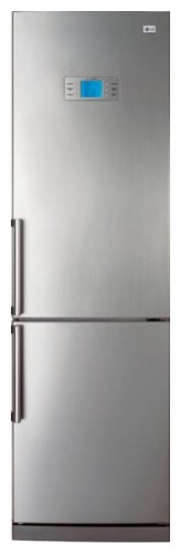 Buzdolabı LG GR-B429 BUJA fotoğraf, özellikleri