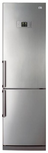 Ψυγείο LG GR-B459 BLQA φωτογραφία, χαρακτηριστικά