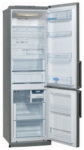 ตู้เย็น LG GR-B459 BSJA รูปถ่าย, ลักษณะเฉพาะ