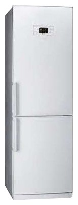Buzdolabı LG GR-B459 BSQA fotoğraf, özellikleri