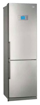 Refrigerator LG GR-B459 BTJA larawan, katangian